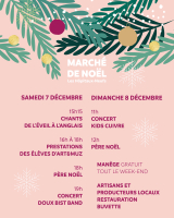 Marché de Noël